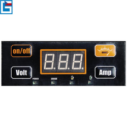 Güde GAB 10A BOOST 12V/6V