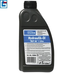 Güde hydraulický olej HLP 46, 1l