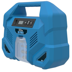 Güde Kompresor AIRPOWER 12/230 V DUAL DRIVE