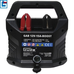 Güde nabíječka baterií GAB 15 A Boost