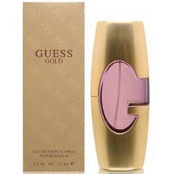 Guess Gold EdP 75 ml Pro ženy