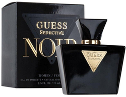 Guess Seductive Noir Women EdT 75ml