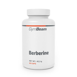 GymBeam Berberin - 60 tablet