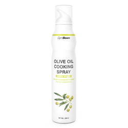 GymBeam Extra panenský olivový olej ve spreji - 200 ml