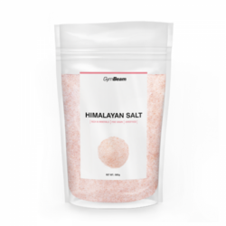 GymBeam Růžová Himalájská sůl 500g - jemná