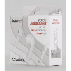Hama Advance bílá