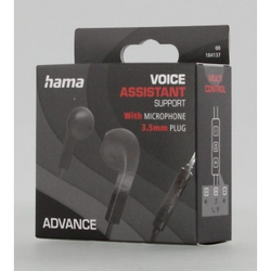 Hama Advance černá