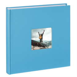 Hama album klasické FINE ART 30x30 cm, 100 stran, malibu