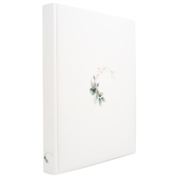 Hama album klasické FLOWER LOOP 29x32 cm, 60 stran