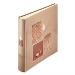 Hama album klasické SINGO II Terracotta 30x30 cm, 100 stran