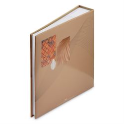 Hama album memo SINGO II Terracotta 10x15/200, popisové pole