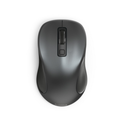 Hama Bluetooth myš Canosa V2, antracitová, tichá