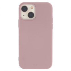 Hama Finest Feel, kryt pro Apple iPhone 14, barva nude