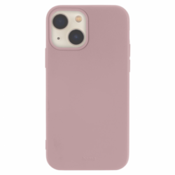 Hama Finest Feel, kryt pro Apple iPhone 14 Plus, barva nude