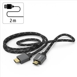 Hama HDMI kabel Ultra High Speed 8K 2m, Prime Line