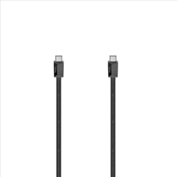 Hama kabel USB-C vidlice, 0,75m