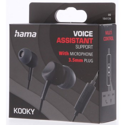 Hama Kooky černá