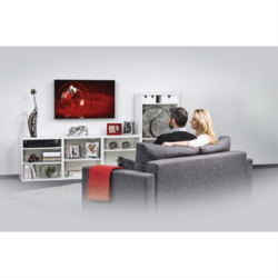 Hama nástěnný držák TV, fixní, 200x200