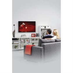 Hama nástěnný držák TV, fixní, 400x400