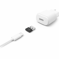 Hama redukce USB-A na USB-C, kompaktní, 3 ks