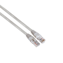 Hama síťový kabel Cat5e U/UTP RJ45 10m, nebalený