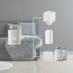 Hama SMART termostatická hlavice pro regulaci vytápění, doplněk do systému