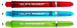 Harrows Násadky SUPERGRIP vel.S