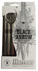 HARROWS SOFT BLACK ARROW 14g