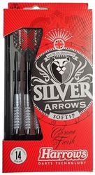 HARROWS SOFT SILVER ARROW 14g