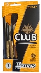 HARROWS STEEL CLUB 22g