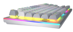 Hator Gravity TKL bílá