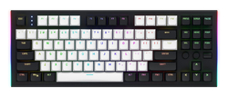 Hator Gravity TKL drátová klávesnice černá