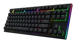 Hator Gravity X TKL drátová klávesnice černá