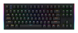 Hator Gravity X TKL drátová klávesnice černá