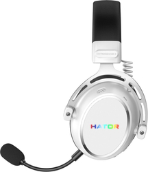 Hator HYPERGANG 3 bílá