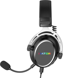 Hator HYPERGANG 3 USB černá