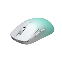 HATOR Quasar 3 ULTIMA 8K wireless, white-mint gradient