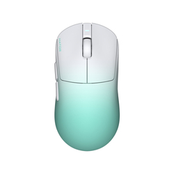 HATOR Quasar 3 ULTIMA 8K wireless, white-mint gradient