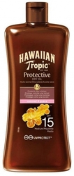 Hawaiian Tropic Protective Dry Oil opalovací olej SPF 15 100ml