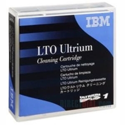HD IBM Ultrium LTO čistící páska 50x použití max.