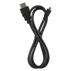 HDMI 2.0 high speed kabel A vidlice – D vidlice 1,5 m