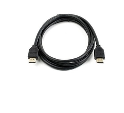 HDMI 2.1 High Speed + Ethernet kabel 8K@60Hz, zlacené 2m