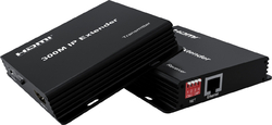 HDMI Full HD 1080p extender na 300m přes LAN, over IP