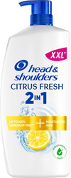 Head & Shoulders šampon 2v1 Citrus 800ml