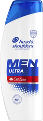 Head & Shoulders Šampon Anti-Hairfall with Ultra Old Spice 330ml