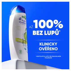 Head & Shoulders šampon Apple 800ml