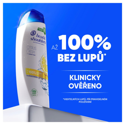 Head & Shoulders šampon Citrus 800ml