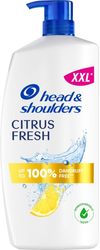 Head & Shoulders šampon Citrus 800ml