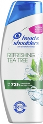 Head & Shoulders Šampon Tea Tree, 400 ml