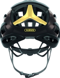 Helma Abus AirBreaker Black Gold vel.L